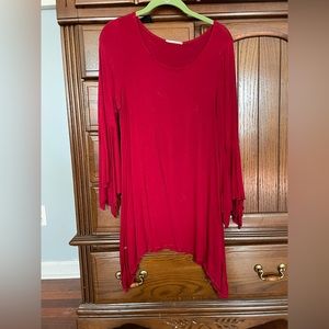 Entro tunic top